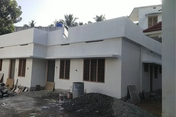 Image of: Er G Ginu Agas Real Estate and Construction Vellichanthai