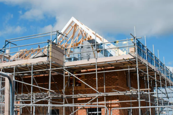 Image of: Taj Construction in Dharmapuram