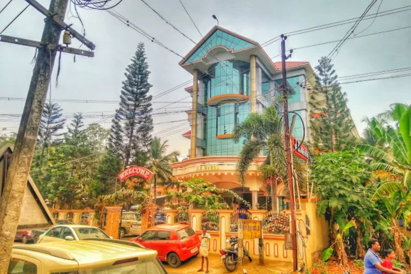 Image of: JR Mahal Wedding Venue in Puthukkadai