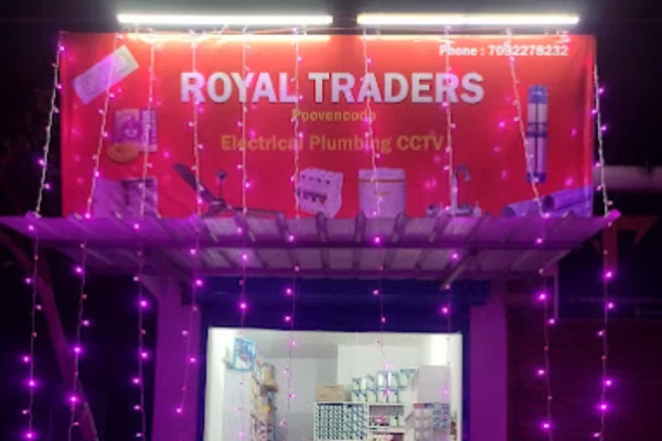 Image of: Royal Traders Electricals and Plumbing in Poovencode