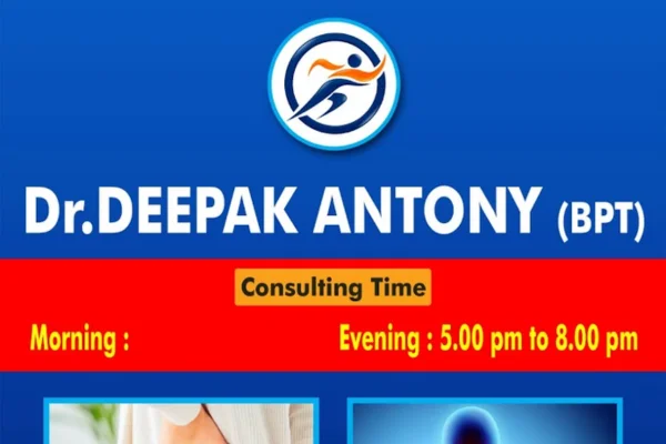 Image of: Aid Physiotherapy Centre Thiruvattaru Pain Relief and Rehabilitation