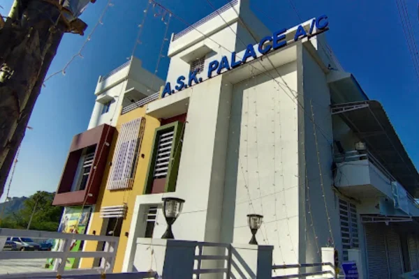 Image of: ASK Palace Wedding Venue in Aralvaimozhi