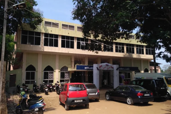 Image of: VLC Auditorium Event Venue in Kuzhithurai