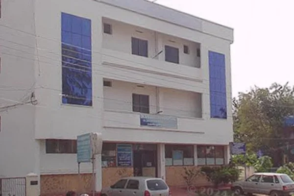 Image of: Dr Siluvairajan Memorial Hospital Azhagappapuram Healthcare Services