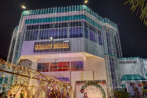 Image of: Shajan Mahal Auditorium Event Venue in Ritapuram