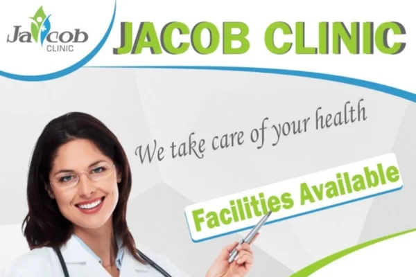 Image of: Jacob Clinic Nagercoil General Medical Consultation and Treatment