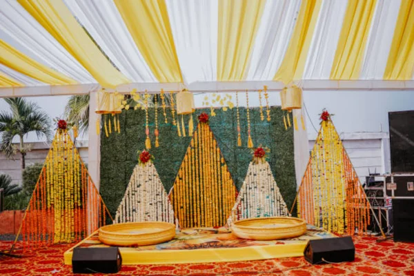 Image of: Sivasakthi Thirumana Mandapam Wedding Hall in Mandaikadu
