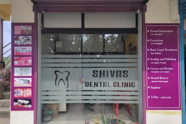 Image of: Shivas Dental Clinic Azhagiapandipuram Expert Dental Care