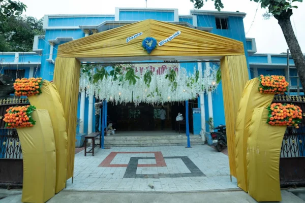 Image of: JM Auditorium Event Venue in Chithirankodu