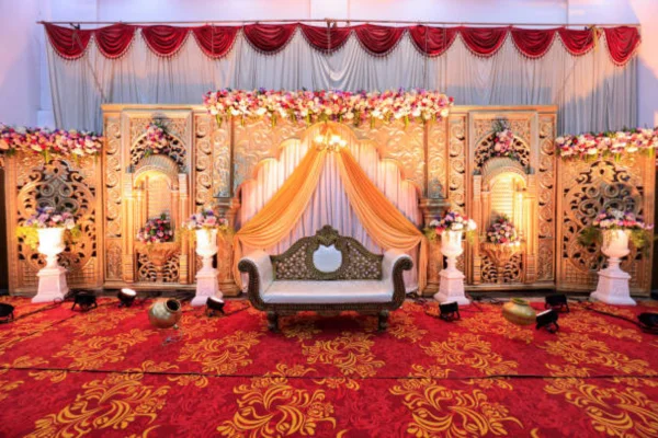 Image of: CSI Community Hall Event Space in Poovancode