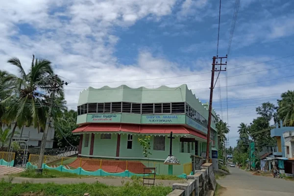 Image of: Dhivya Mahal Auditorium Event Hall in Manali