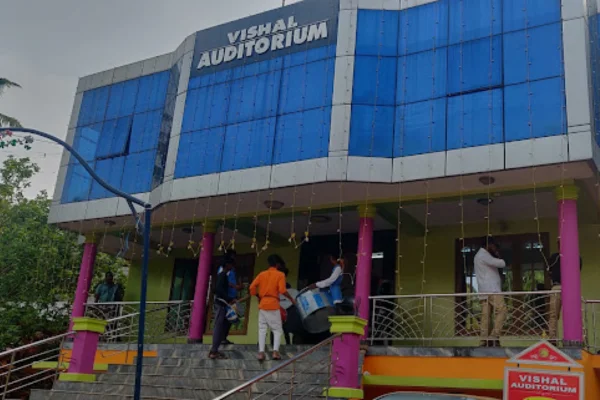 Image of: Vishal Auditorium AC Event Hall in Marthandam