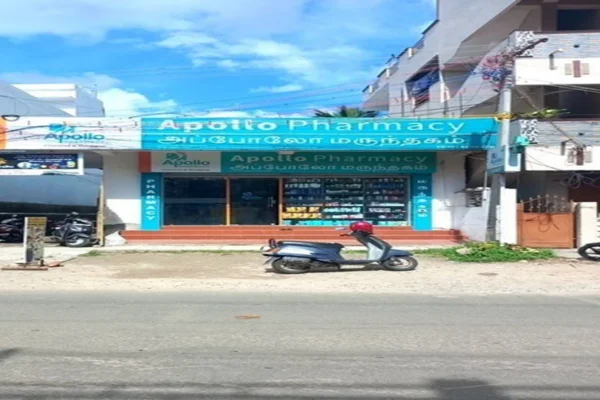 Image of: Apollo Pharmacy Thuvarankadu Medicines and Healthcare Products