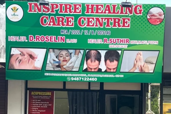 Image of: Inspire Healing Care Centre Ayurvedic Treatments Nagercoil