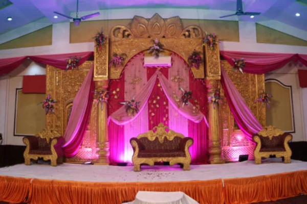 Image of: Azhagai Marriage Hall in Azhagappapuram