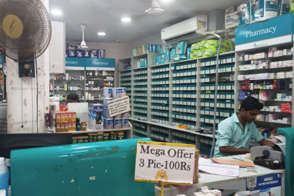 Image of: Apollo Pharmacy Medicine Store Colachel Kanyakumari
