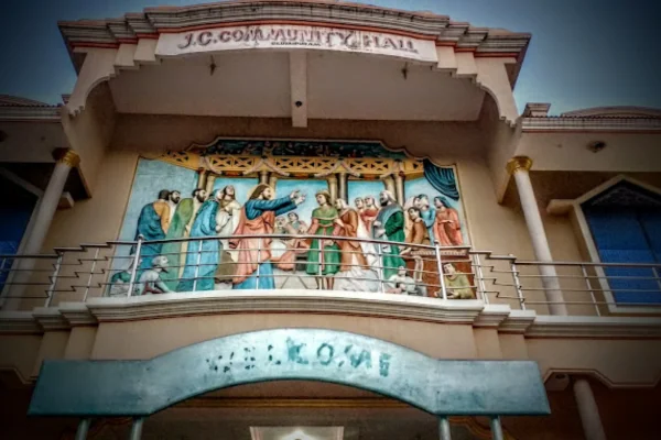 Image of: JC Community Hall Event Venue in Kollamkode