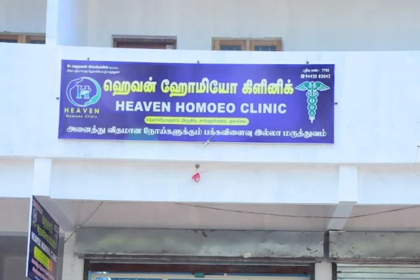 Image of: Heaven Homeo Clinic Kolachal Tamil Nadu Homeopathy Treatment