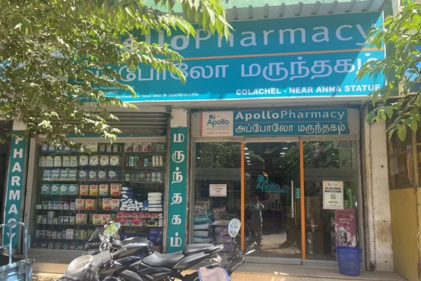 Image of: Apollo Pharmacy Colachel Tamil Nadu Medicines and Health Products
