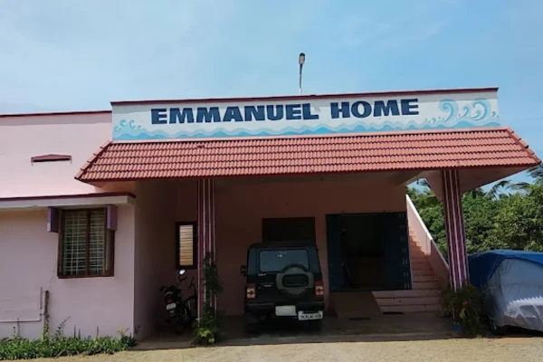 Image of: Immanuel Clinic Medical Care in Manakudy