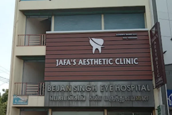 Image of: Jafas Dental and Aesthetic Clinic Colachel Dental Care
