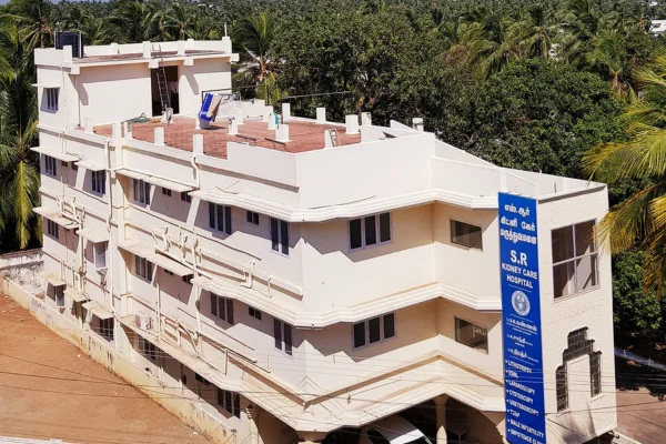 Image of: S R Kidney Care Hospital Urologist in Nagercoil Tamil Nadu