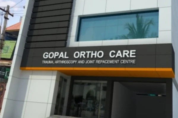 Image of: Gopal Ortho Care Hospital in Kottar