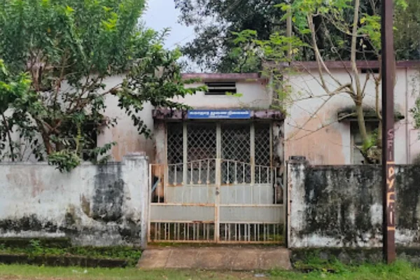 Image of: Health Sub Center in Maruthancode Manjavilai