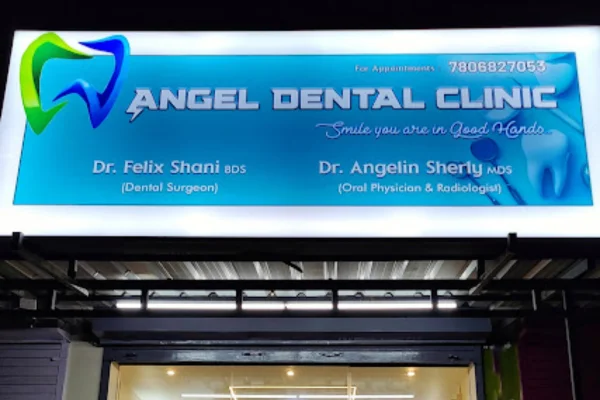 Image of: Angel Dental Clinic in Puthukkadai Killiyoor