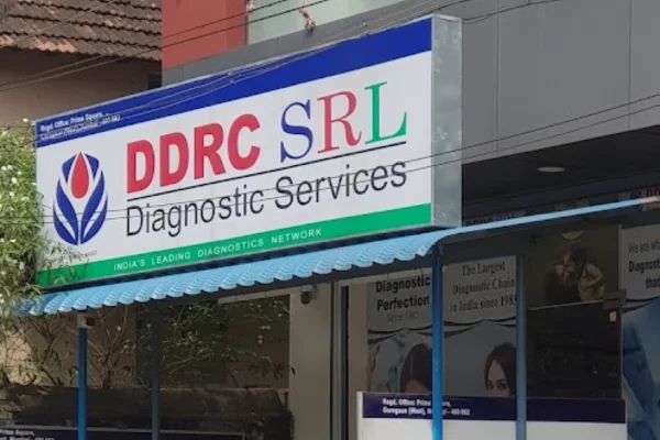 Image of: DDRC Agilus Diagnostics Medical Lab in Thingal Nagar Nagercoil
