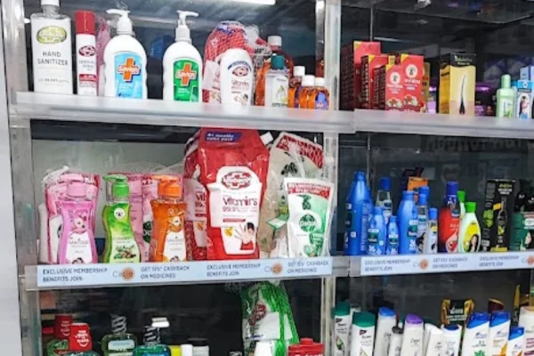 Image of: Apollo Pharmacy Medical Store in Eraniel Tamil Nadu