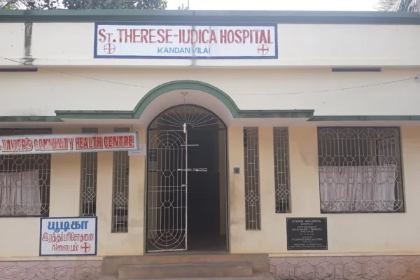 Image of: IUDICA Health Centre in Kandanvilai Tamil Nadu