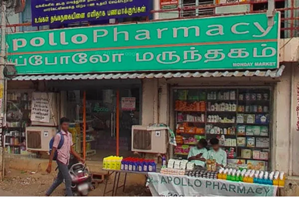 Image of: Apollo Pharmacy Monday Market Neyyoor Kanyakumari