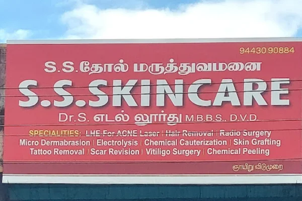 Image of: S.S Skin Care - Dermato Surgery - Expert Skin Solutions