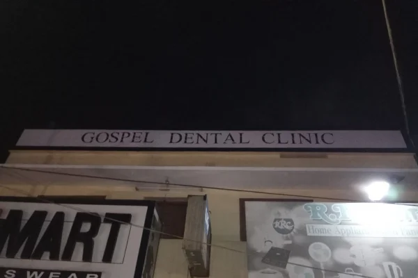 Image of: Gospel Multispeciality Dental Clinic Ezhudesam Tamil Nadu