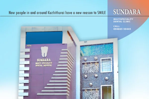 Image of: Sundara Multispeciality Dental Hospital in Kuzhithurai