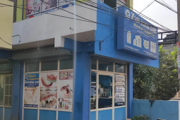 Image of: Zion Dental Clinic in Kaliyakkavilai