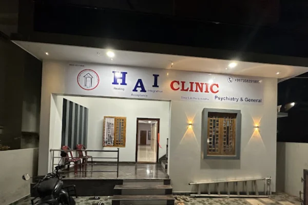 Image of: Hai Clinic Psychiatry and General in Nallur