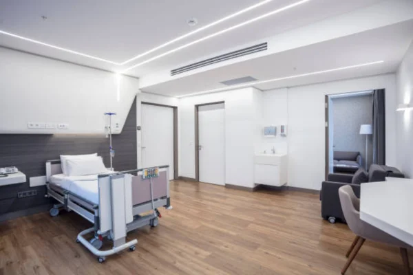 Image of: Merlin Childrens Hospital in Parvathipuram