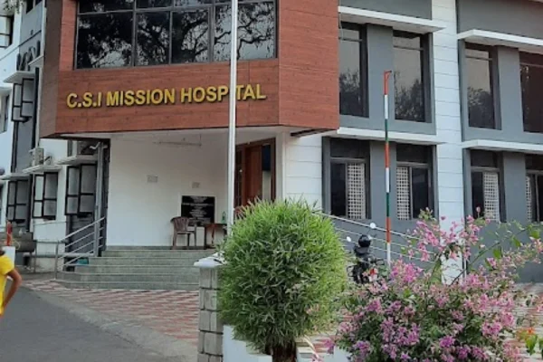 Image of: CSI Mission Hospital Nagercoil Multispeciality Healthcare
