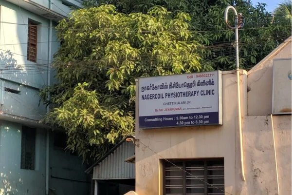 Image of: Nagercoil Physiotherapy Clinic Pain Relief and Rehab Center
