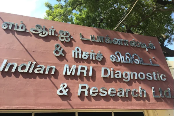 Image of: Indian MRI Diagnostic and Research Center Nagercoil