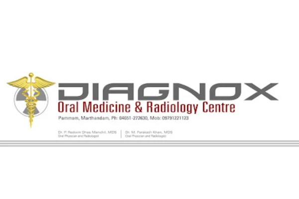 Image of: Diagnox Oral Medicine and TMJ Care in Marthandam