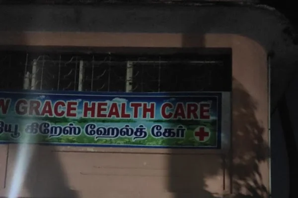 Image of: New Grace Health Care Nagercoil Medical and Wellness Services