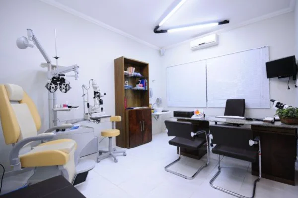 Image of: Padma Benjamin Eye Clinic Nagercoil Eye Care and Treatment
