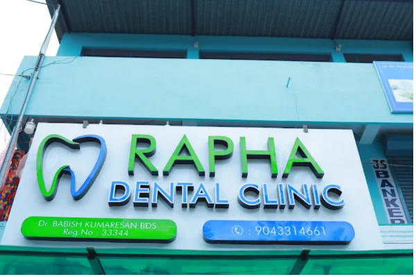 Image of: Rapha Dental Clinic in Pudukadai