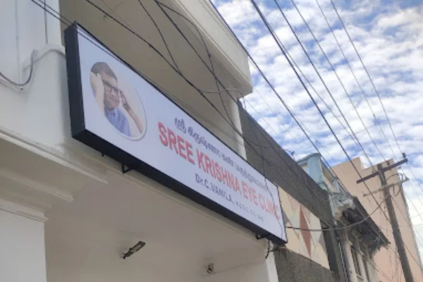 Image of: Sree Krishna Eye Clinic Nagercoil Advanced Vision Care