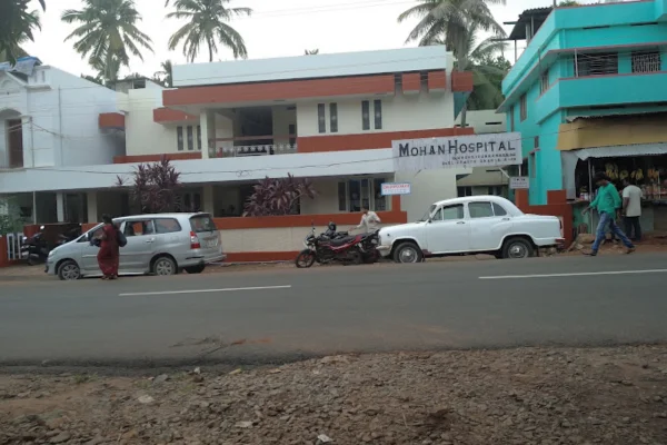 Image of: Mohan Hospital Health Care Services in Puthukkadai