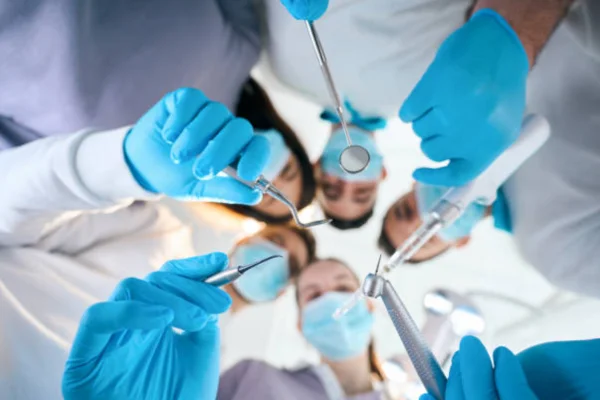 Image of: Merlin Dental Clinic in Marthandam