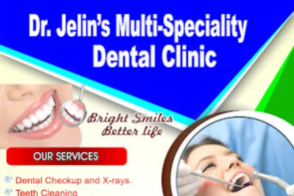 Image of: Dr Jelins Multispeciality Dental Clinic in Marthandam